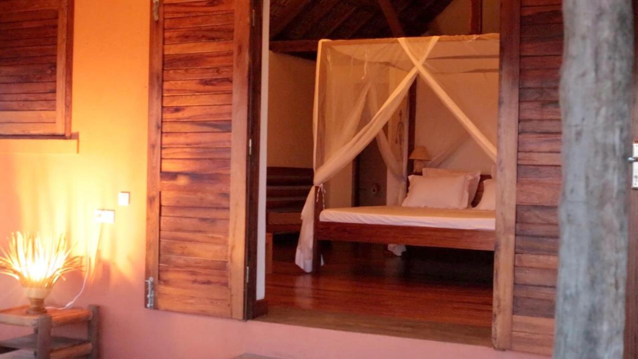 Le Transat Bed and Breakfast Ambatoloaka  Exteriör bild