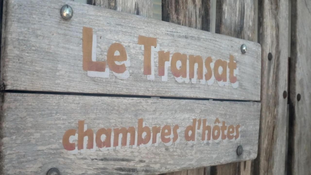 Le Transat Bed and Breakfast Ambatoloaka  Exteriör bild